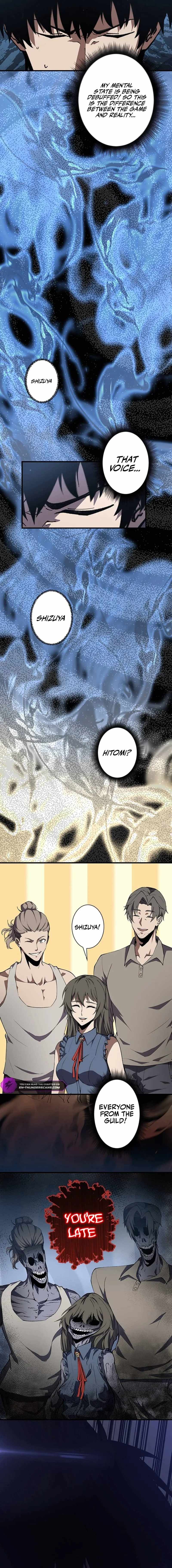 Surviving the Inverted World with Omnipotent Skills Chapter 3 6